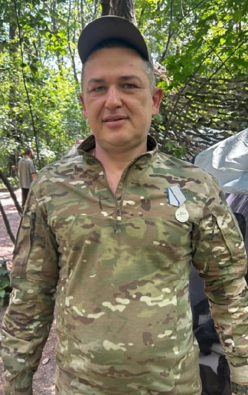 Фотография Леонов Михаил Евгеньевич, погибший солдат СВО