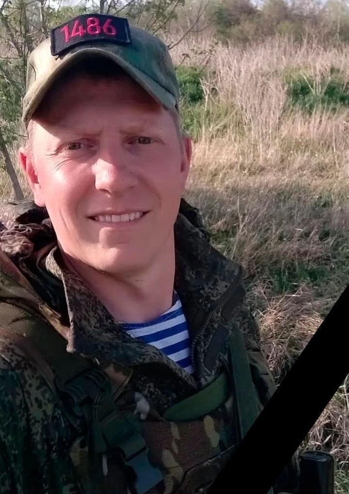 Фотография Шинкарёв Николай Владимирович, погибший солдат СВО
