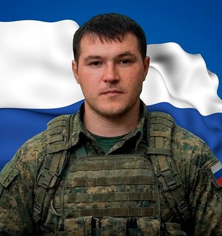 Фотография Магомедов Марат Залкепович, погибший солдат СВО