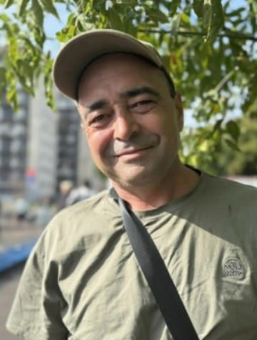 Фотография Муллаяров Рамис Халимович, погибший солдат СВО