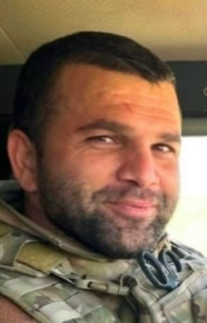 Фотография Гогаев Казбек Валерьевич, погибший солдат СВО
