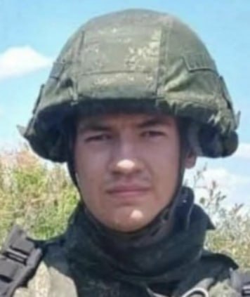Фотография Ходырев Радомир Станиславович, погибший солдат СВО