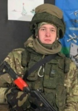 Фотография Гузанов Даниил Михайлович, погибший солдат СВО