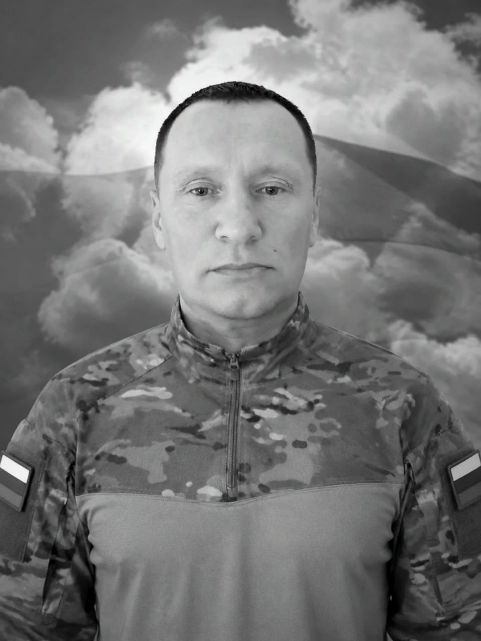 Фотография Орехов Александр Анатольевич, погибший солдат СВО