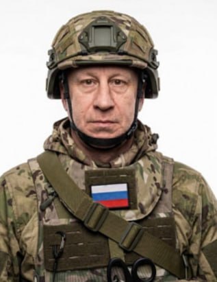 Фотография Павлухин Александр Николаевич, погибший солдат СВО