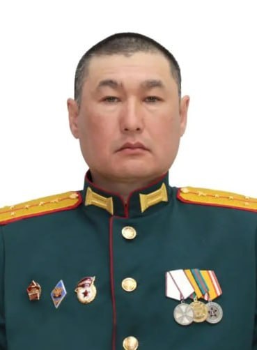 Фотография Хабаев Игорь Александрович, погибший солдат СВО