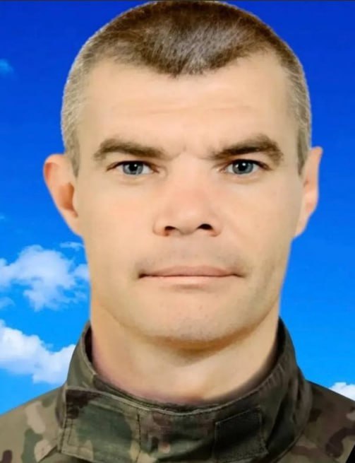 Фотография Новиков Александр Владимирович, погибший солдат СВО