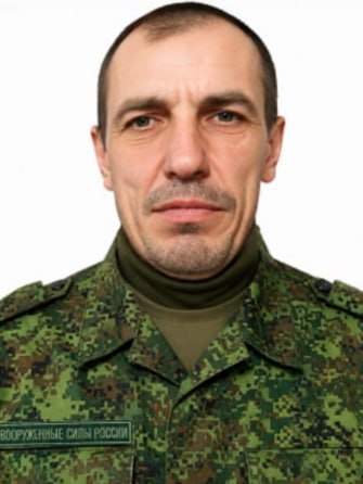 Фотография Пронин Андрей Васильевич, погибший солдат СВО