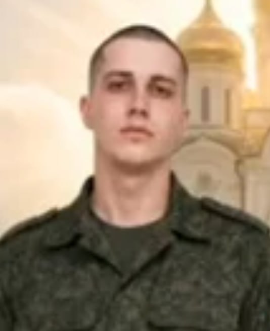 Фотография Миронов Андрей Владимирович, погибший солдат СВО