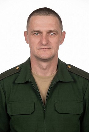 Фотография Пшенцов Виталий Олегович, погибший солдат СВО