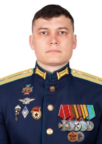 Фотография Кукушкин Данил Иванович, погибший солдат СВО