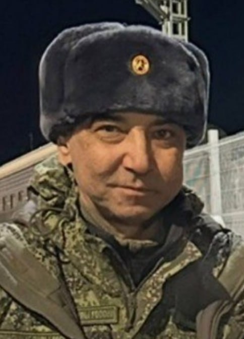 Фотография Лосев Сергей Геннадьевич, погибший солдат СВО