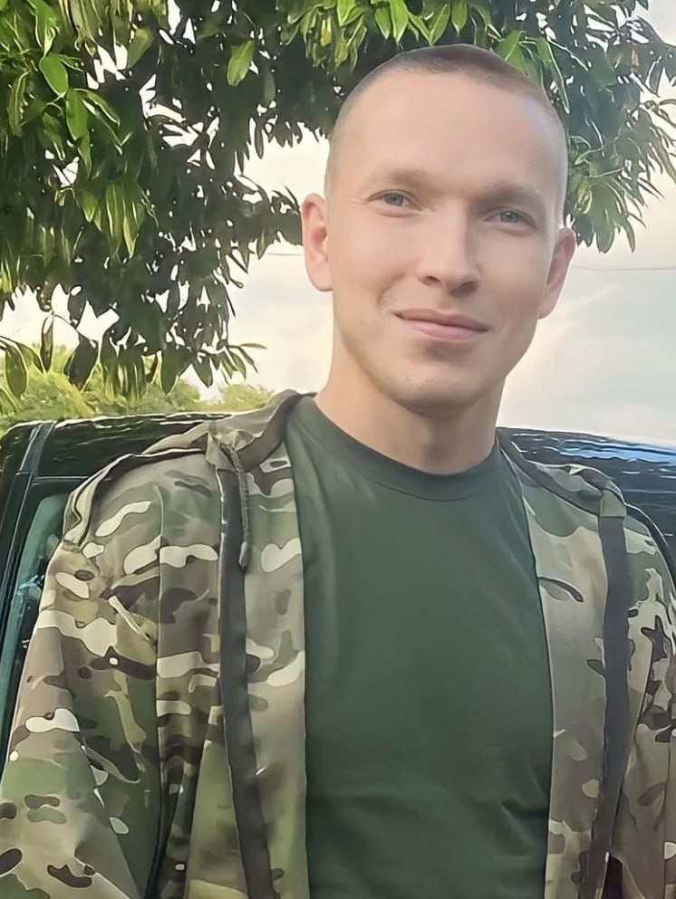 Фотография Андреев Павел Алексеевич, погибший солдат СВО