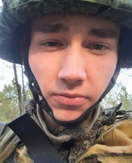 Фотография Ильиченко Даниил Юрьевич, погибший солдат СВО
