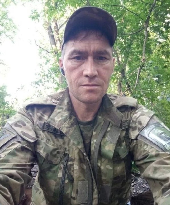Фотография Бектемиров Сергей Александрович, погибший солдат СВО