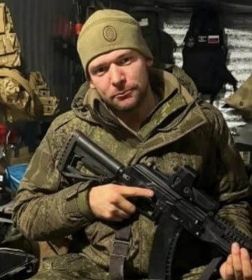 Фотография Аксаниченко Максим Александрович, погибший солдат СВО