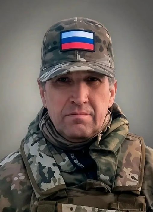 Фотография Кузьмин Валерий Владимирович, погибший солдат СВО