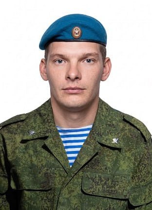 Фотография Филиппов Андрей Андреевич, погибший солдат СВО