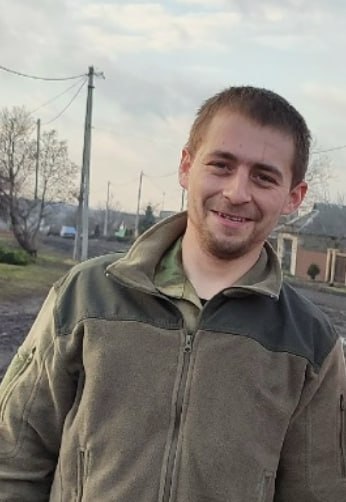 Фотография Бура Алексей Владимирович, погибший солдат СВО