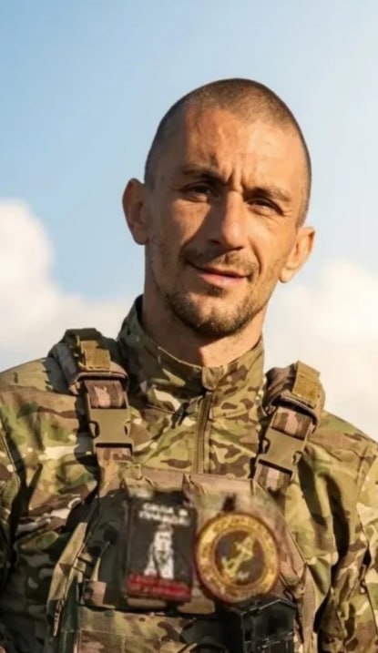 Фотография Величко Александр Юрьевич, погибший солдат СВО