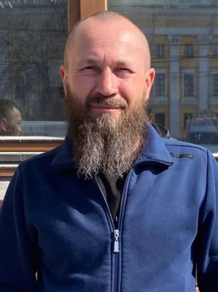 Фотография Бочков Андрей Николаевич, погибший солдат СВО