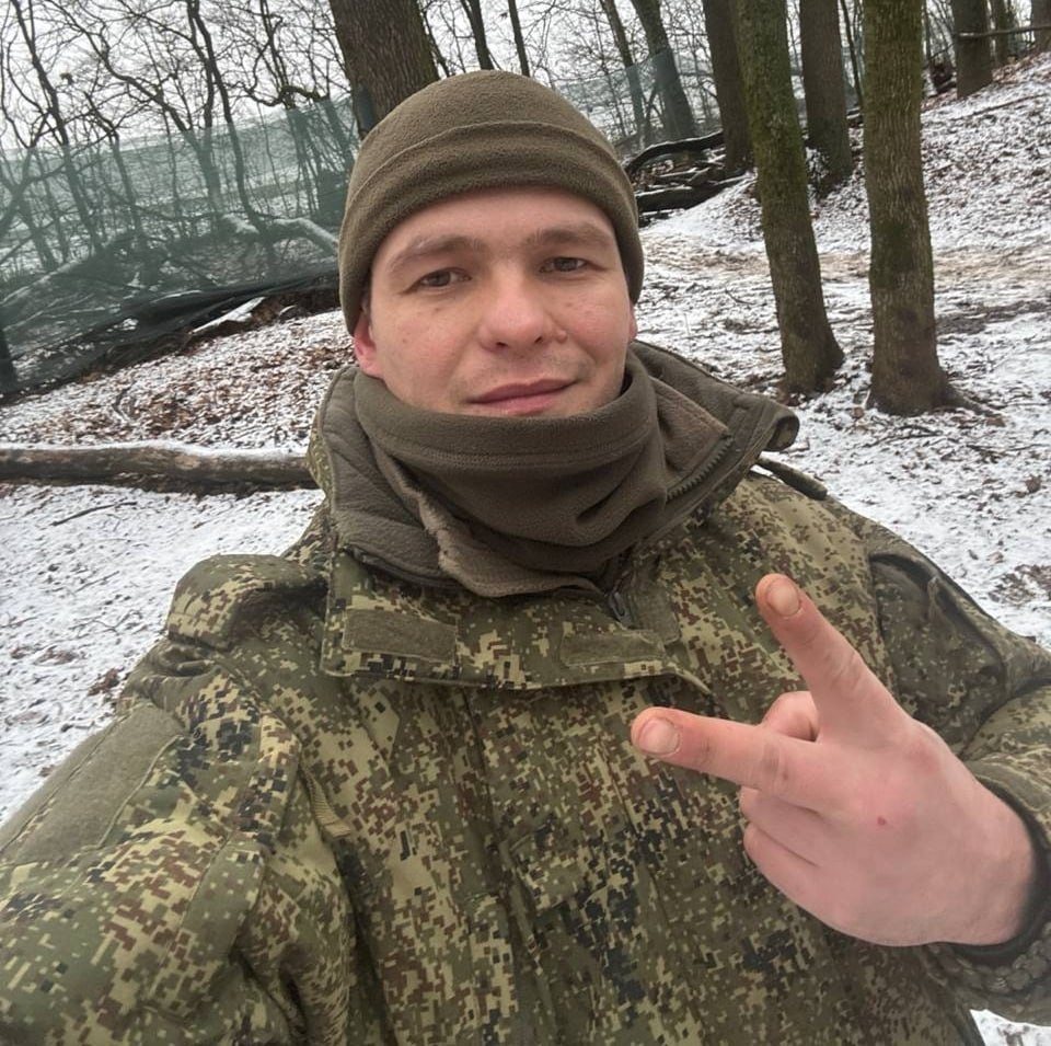 Фотография Буймов Денис Евгеньевич, погибший солдат СВО