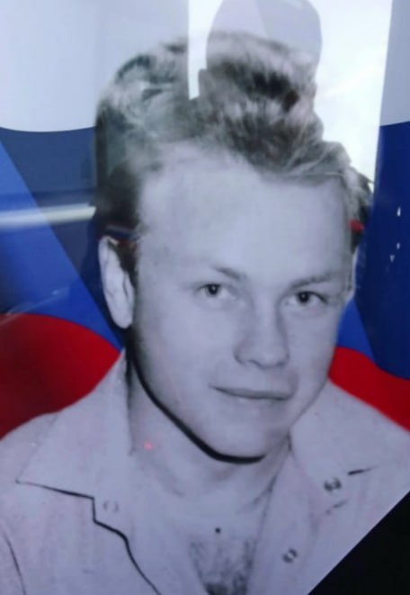 Фотография Пономарев Эдуард Евгеньевич, погибший солдат СВО