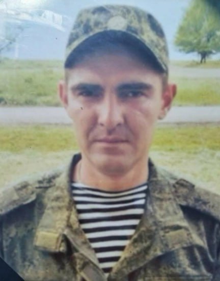 Фотография Бакалдин Николай Юрьевич, погибший солдат СВО