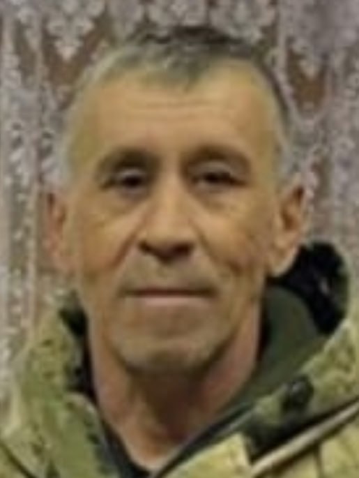 Фотография Хуббатуллин Дамир Амирзянович, погибший солдат СВО