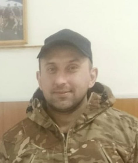 Фотография Гяллямов Ильнар Данисович, погибший солдат СВО