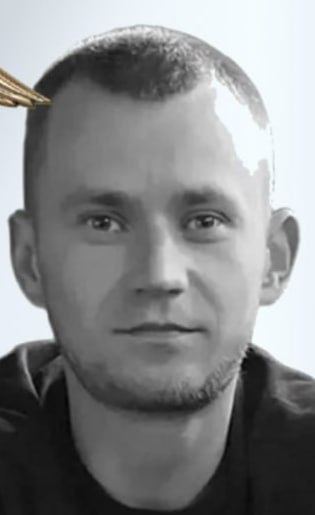 Фотография Карев Дмитрий Владимирович, погибший солдат СВО