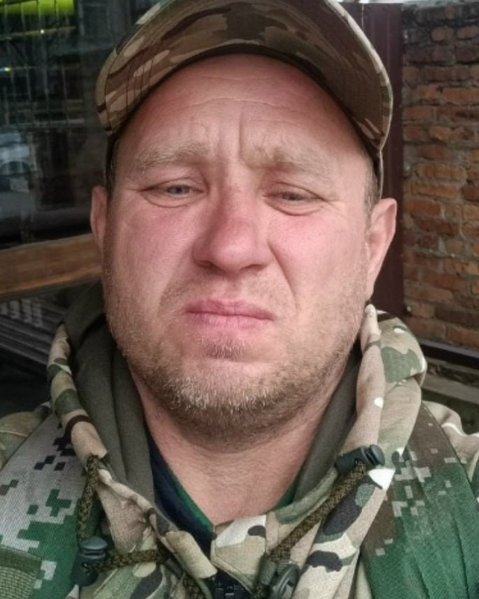 Фотография Мишин Андрей Викторович, погибший солдат СВО