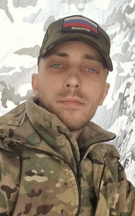 Фотография Соколов Егор Сергеевич, погибший солдат СВО