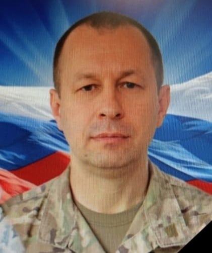 Фотография Шестаков Алексей Валерьевич, погибший солдат СВО
