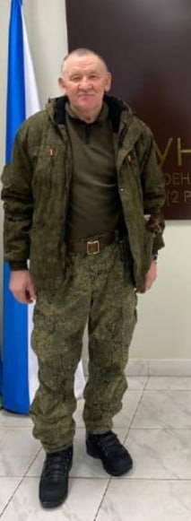 Фотография Табаков Владислав Вениаминович, погибший солдат СВО
