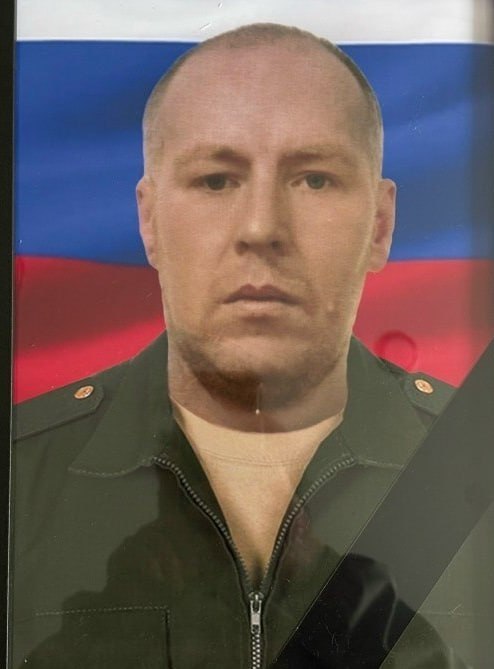 Фотография Лусников Павел Владимирович, погибший солдат СВО