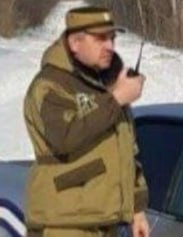 Фотография Савельев Сергей Николаевич, погибший солдат СВО