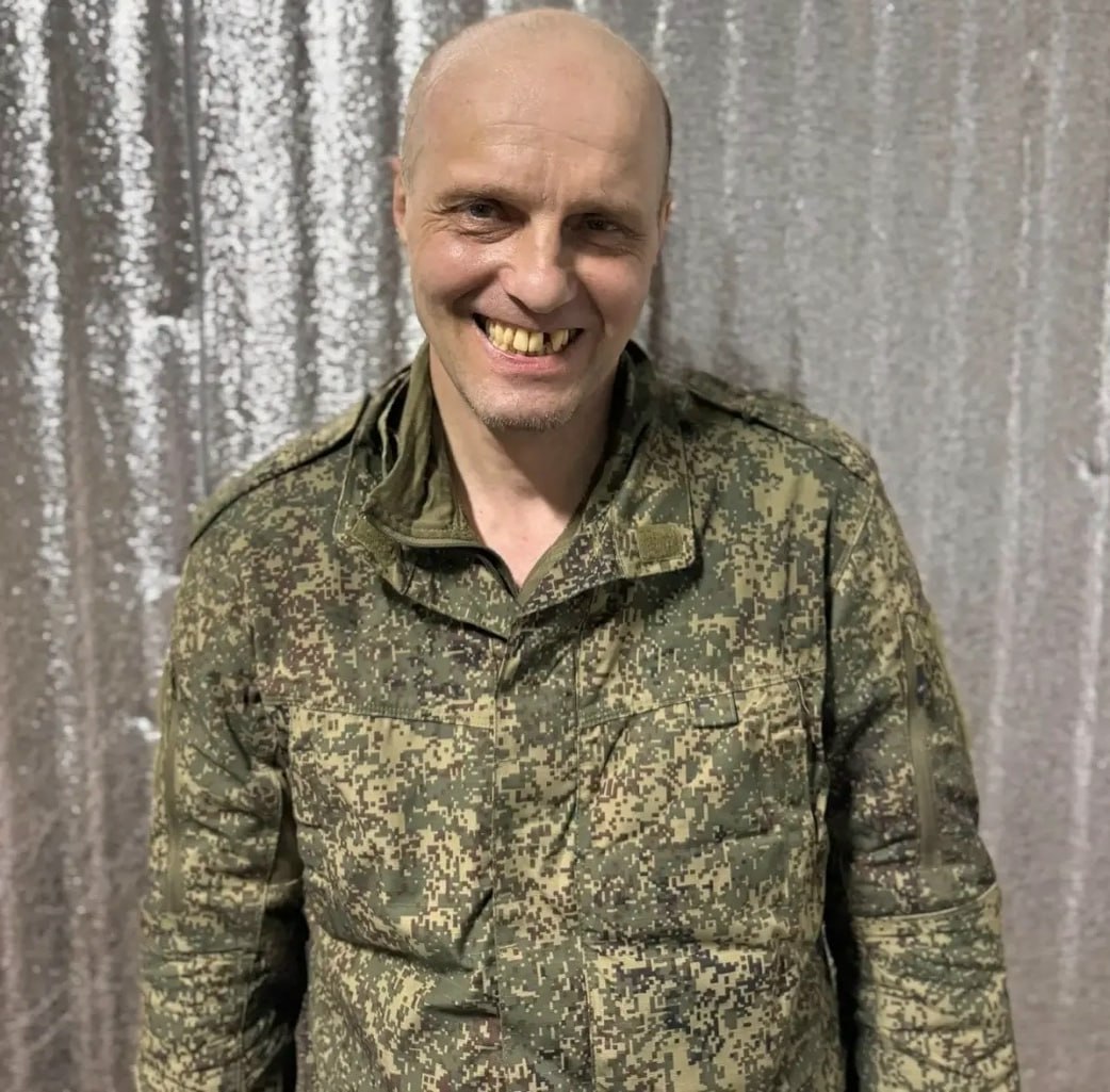 Фотография Царев Михаил Александрович, погибший солдат СВО