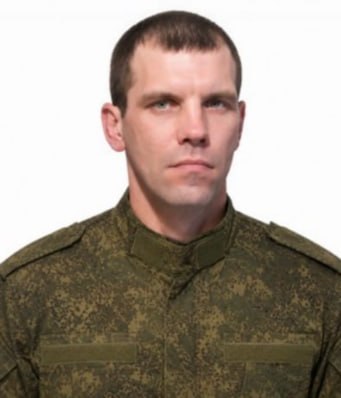 Фотография Огрызков Алексей Анатольевич, погибший солдат СВО