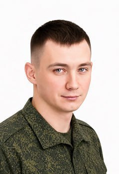 Фотография Синякин Антон Олегович, погибший солдат СВО