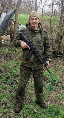 Фотография Будков Сергей Анатольевич, погибший солдат СВО