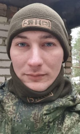 Фотография Верховодов Павел Дмитриевич, погибший солдат СВО