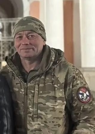 Фотография Сенькин Павел Михайлович, погибший солдат СВО