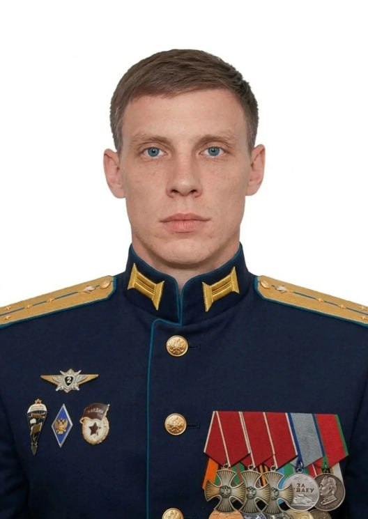 Фотография Курзенев Валерий Александрович, погибший солдат СВО