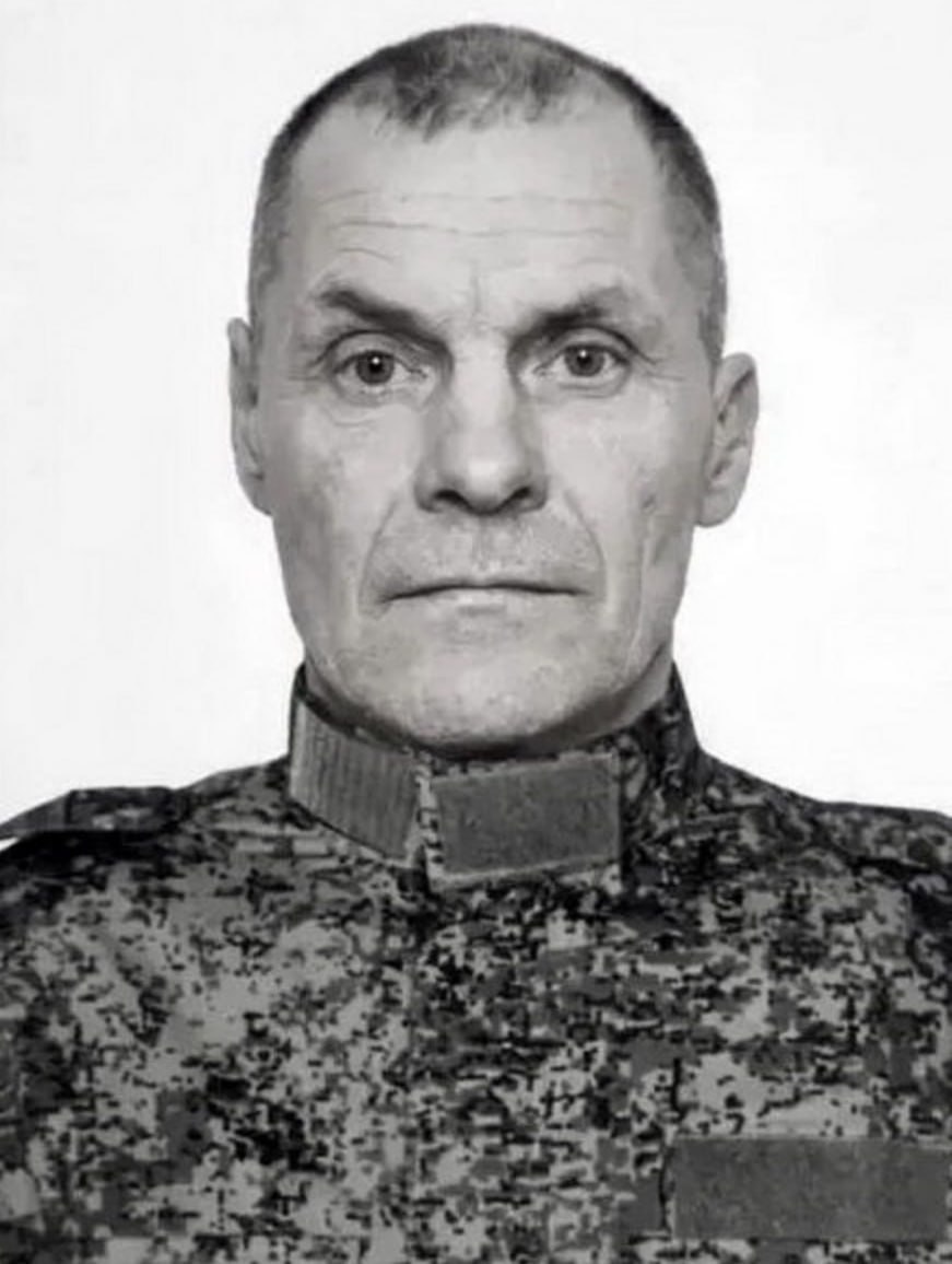 Фотография Стешенко Николай Викторович, погибший солдат СВО