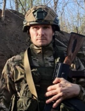 Фотография Щелков Алексей Васильевич, погибший солдат СВО
