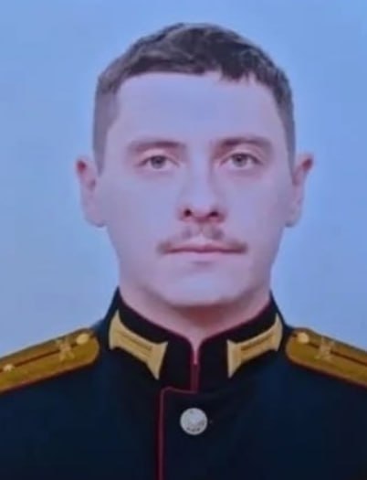 Фотография Хайрутдинов Линар Маратович, погибший солдат СВО