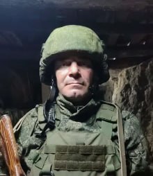 Фотография Щептев Олег Николаевич, погибший солдат СВО