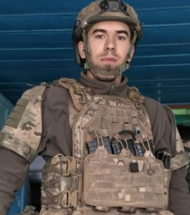 Фотография Смирнов Вадим Николаевич, погибший солдат СВО