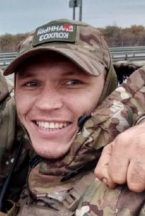 Фотография Шелоханов Александр Александрович, погибший солдат СВО